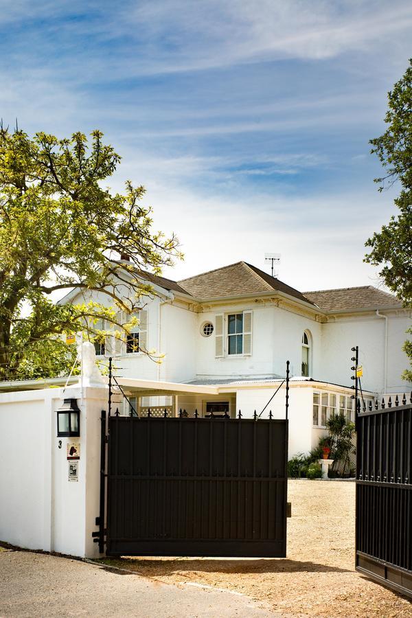 ホテル Brooklands House ケープタウン エクステリア 写真