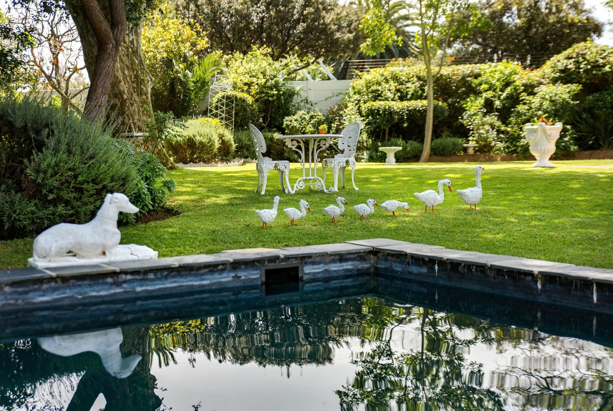 ホテル Brooklands House ケープタウン エクステリア 写真