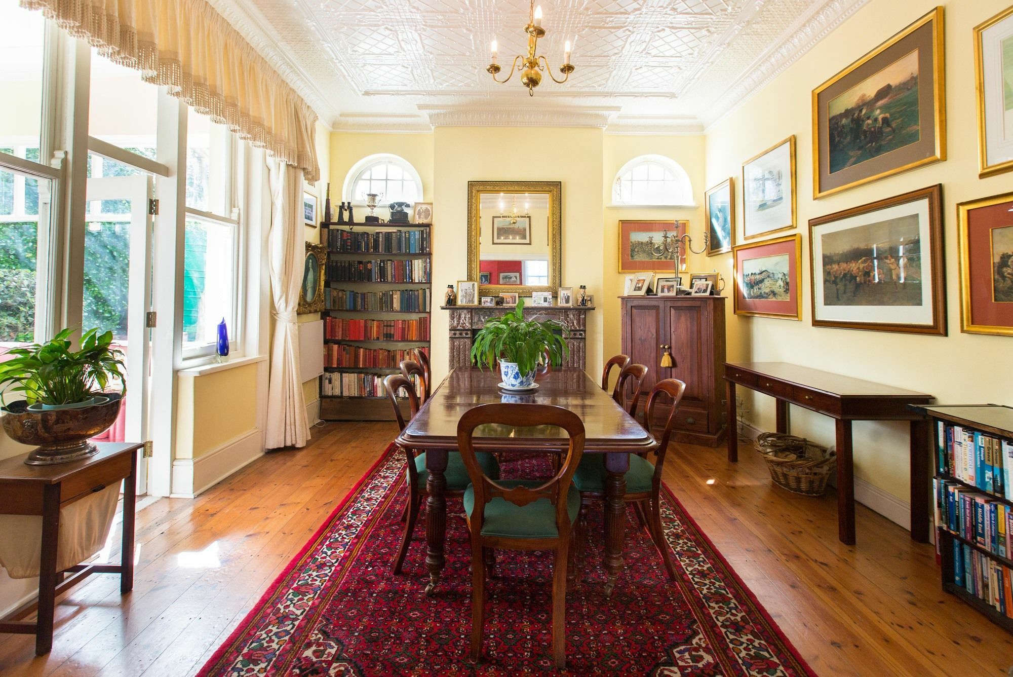 ホテル Brooklands House ケープタウン エクステリア 写真