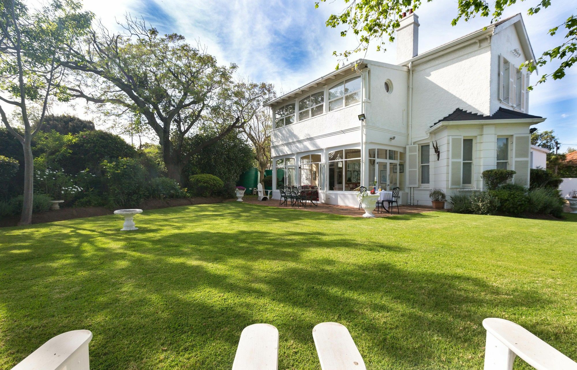 ホテル Brooklands House ケープタウン エクステリア 写真
